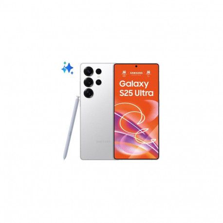 Samsung Galaxy S25 Ultra 17.5 cm (6.9") Dual SIM Android 15 5G USB Type-C 12 GB 512 GB 5000 mAh