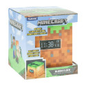 Paladone Minecraft Alarm Clock