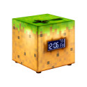 Paladone Minecraft Alarm Clock