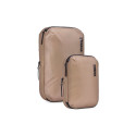 Thule 5564 Compression Packing Cube Set gentle beige
