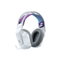 Logitech Lightspeed Gaming Headset G733 white