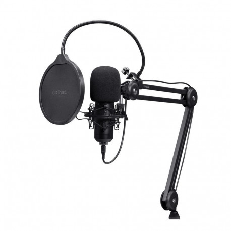 MICROPHONE GXT270 EMITA II +/BLACK 25770 TRUST
