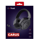 HEADSET GXT492 CARUS/BLK 25447 TRUST