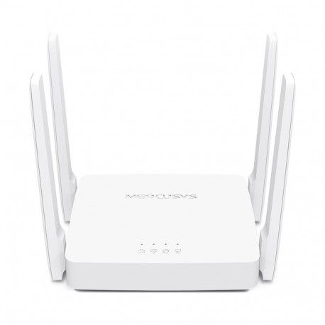 Wireless Router|MERCUSYS|1167 Mbps|1 WAN|2x10/100M|Number of antennas 4|AC10