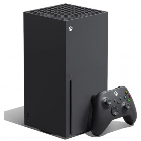 Mängukonsool Microsoft Xbox Series X 1TB