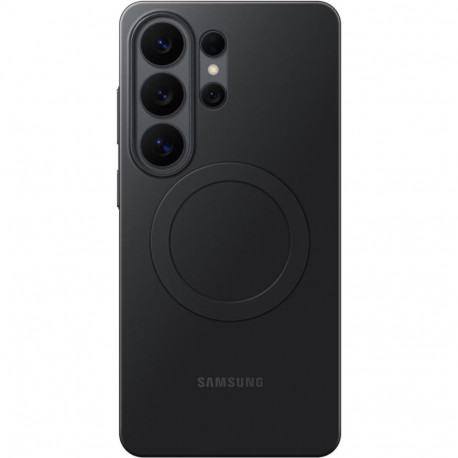 Mobiili tagakaas Samsung Galaxy S26 Ultra Slim Magnet, must