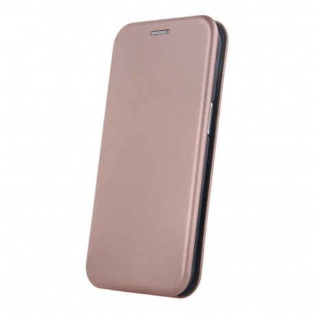 Kaardivahega mobiiliümbris Setty Galaxy S26 Ultra Wallet Smart Diva roosakuld