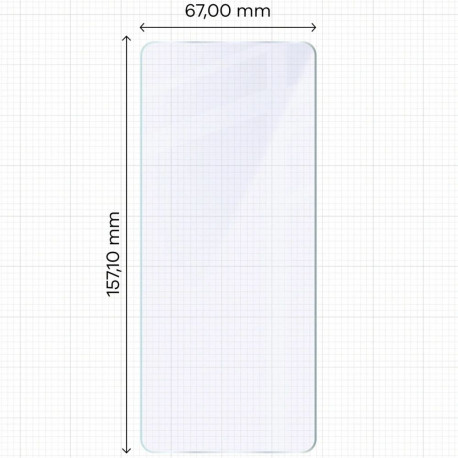 Kaitsekile Bizon Redmi Note 15 4G/5G, Mule