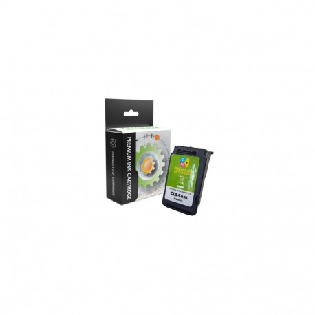 Static Control Ink Cartridge CMY, Compatible with Canon CL-546XL Tricolor