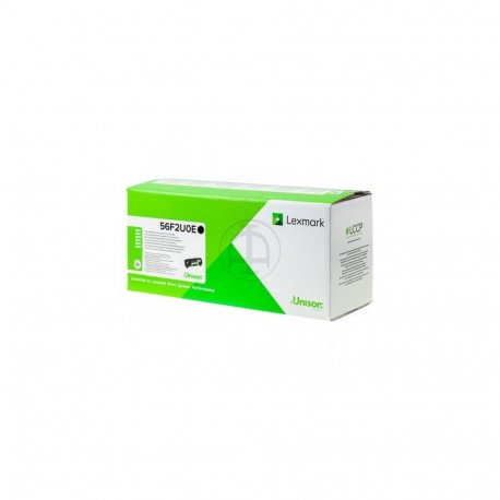 Lexmark Cartridge 56F2U0E Black