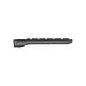 Logitech K400 Plus Touch Wireless Keyboard, RF Wireless, US, Black