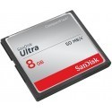 Sandisk карта памяти CF 8GB Ultra 50MB/s