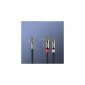 Ugreen AV116 Audio cable 3,5mm - 2x RCA / 3m