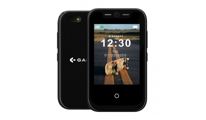 Garett OneKid Phone Black