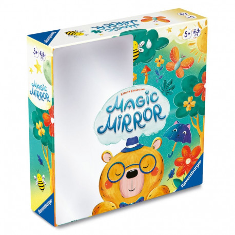 Ravensburger kaardimäng: Maagiline peegel