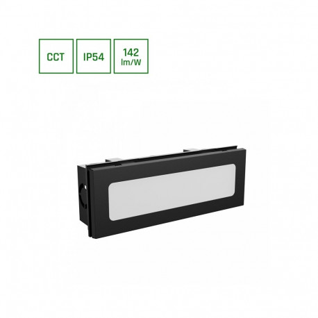 välisvalgusti LED 6W 850LM IP54 CCT