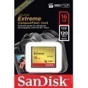 Sandisk mälukaart CF 16GB Extreme 120MB/s