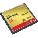 Sandisk memory card CF 16GB Extreme 120MB/s