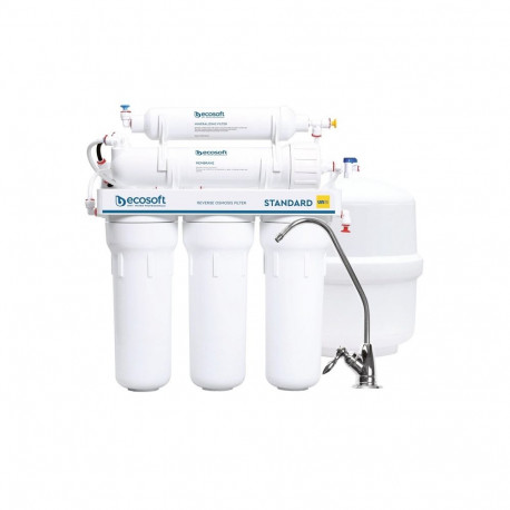 RO vee filtreerimissüsteem standard 5-astmeline