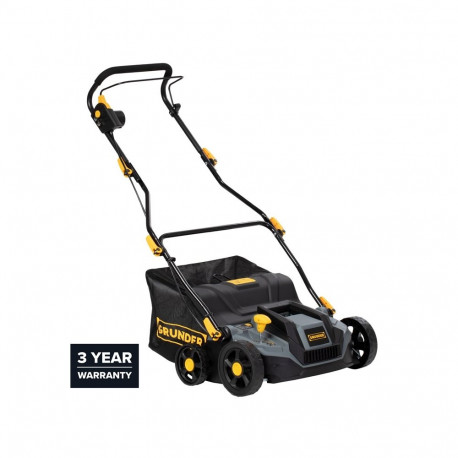 SCARIF/AERATOR ELECTR GRUNDER 1300W 32CM