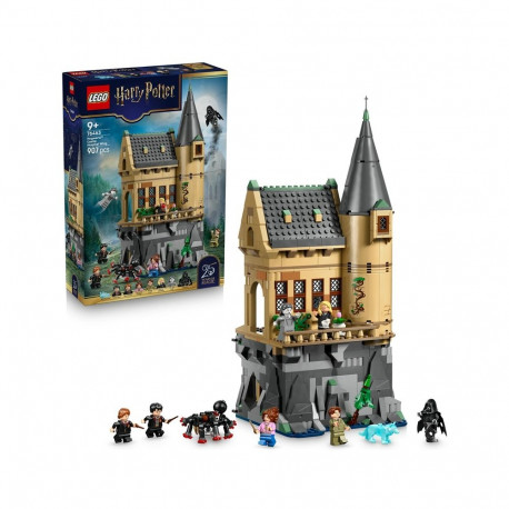 CONSTR LEGO HGWRT CSTL HSPTL WING 76463