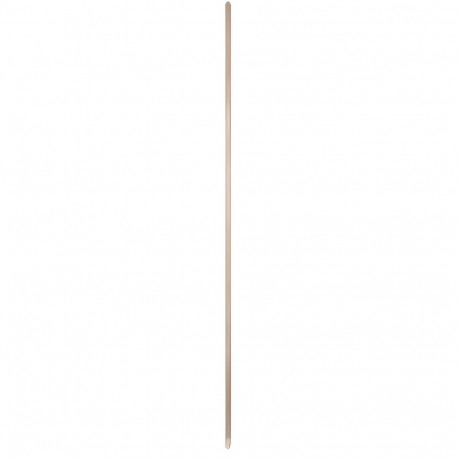 BROOM HANDLE 150CM WITH THREAD 25MM 56
