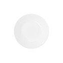 PLATE SOUP 20.3CM ROUND WHITE