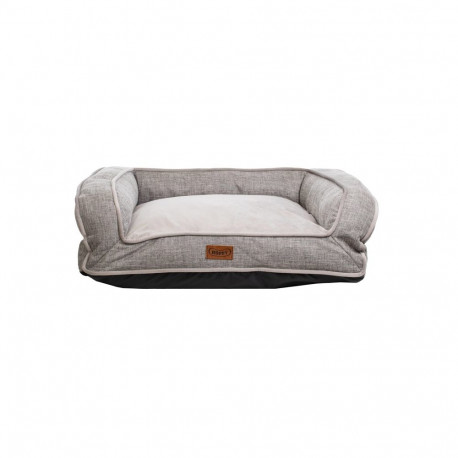 PET BED 80X60X10X25CM