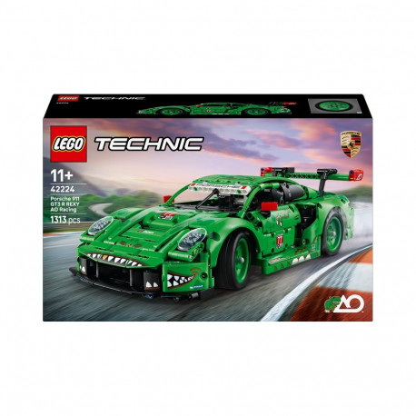 CONSTR LEGO PORSCHE911GT3R REXY CAR42224