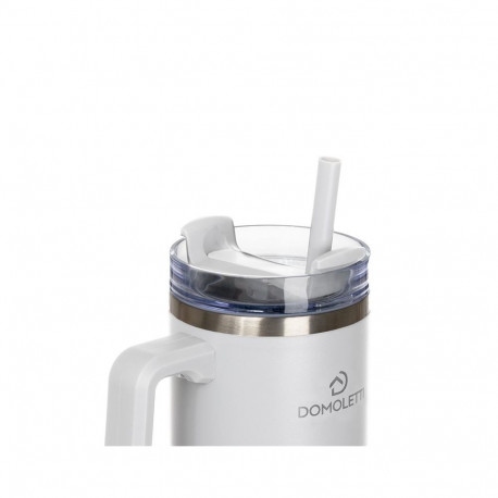DOMOLETTI RH628A valge termospudel