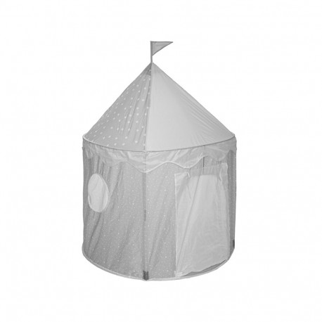 POP UP TENT GREY