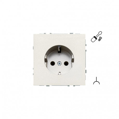 SOCKET IKL16-404-01.M/CH modernne CH