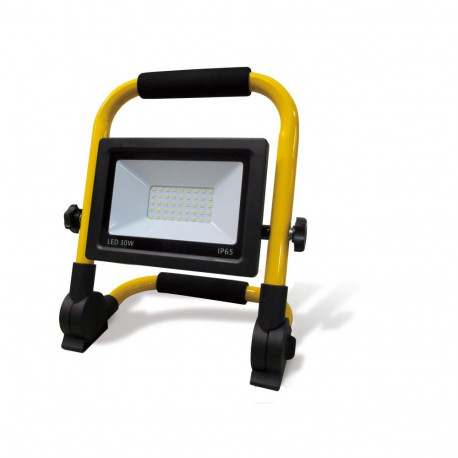 FLOODLIGHT FLED-709P4 30W 865 IP65