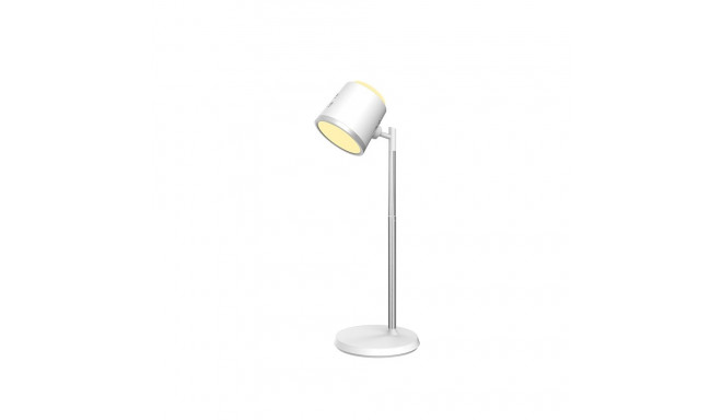 TABLE LAMP LED FLASHLIGHT BL-1005 WHITE