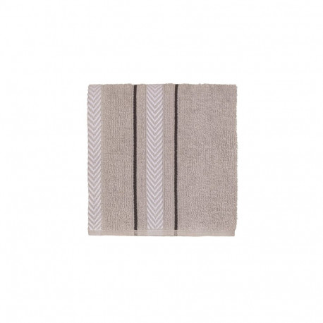 TOWEL SOFT GREY 450 GSM 30X50 CM