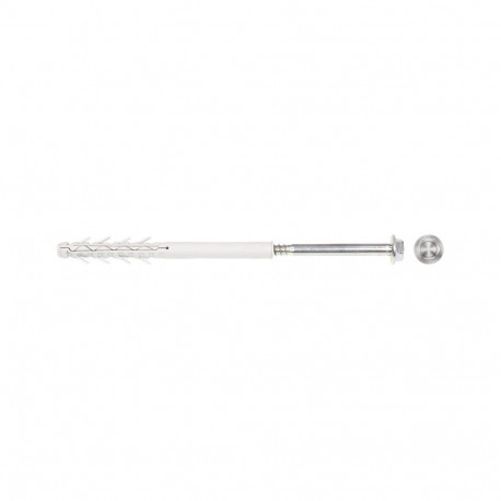 FRAME PLUG WITH SCREW 16X200 KPO 2PCS