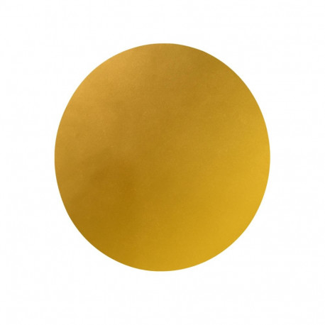 WALL LED LIGHT MUNA 4000K 25CM GOLD