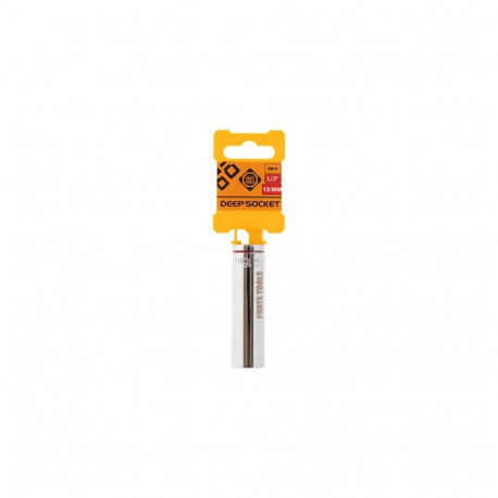 SOCKET 1/2 15MM LONG