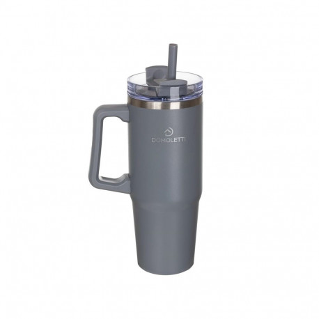 THERMOS BOTTLE DOMOLETTI RH628A GREY