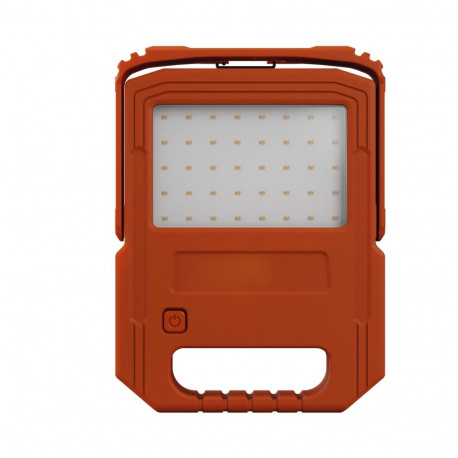 FLOODLIGHT SOLAR 10W 6000K 1000LM IP54