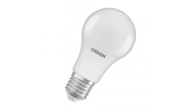 "LED-pirn E27 A65 9W 840 12-36V"