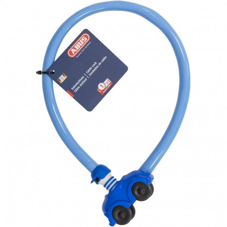 LOCK BICYCLE 0203 CL SC 55/04/K/BU