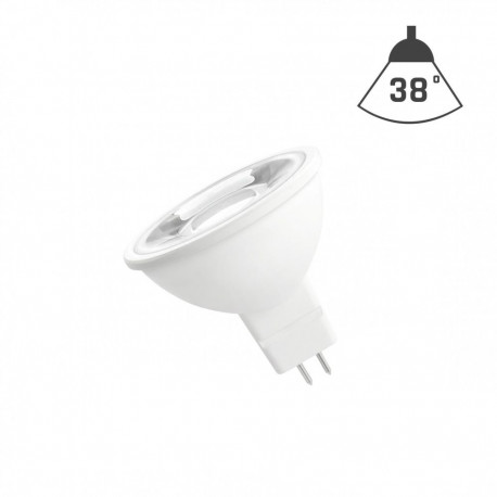 LED-pirn GU5.3 MR16 12V 830 430LM 45/55