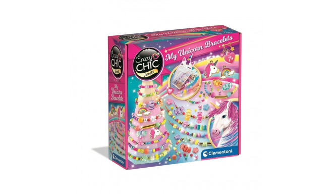 SET CREATIVE UNICORNS BRACELETS 18792