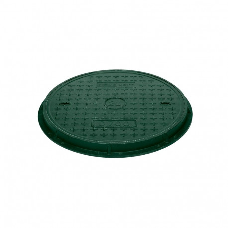 GARDEN SEWERAGE COVER GREEN 2T HAUSHALT