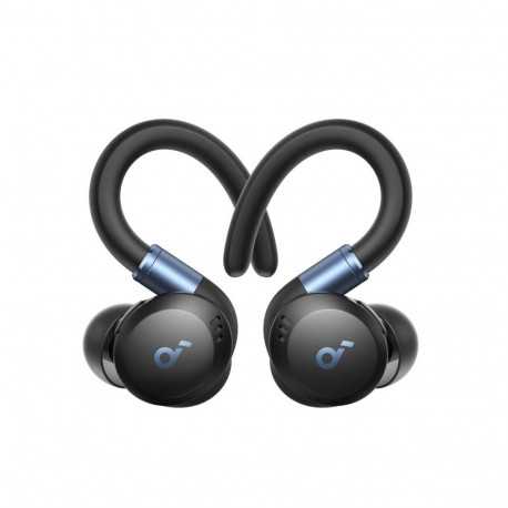 Soundcore SportX20 mustad kõrvaklapid
