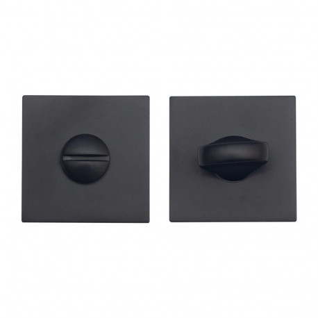 DOOR LATCH MUZ-40-WC BLACK