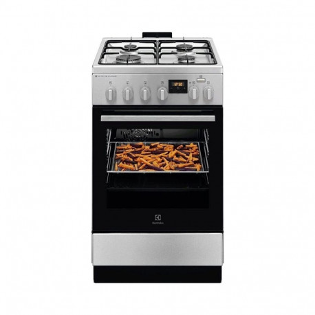 COOKER D-E LKK560228XELECTROLUX