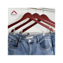 WOODEN HANGER LSN015-A tume puit 2 tk