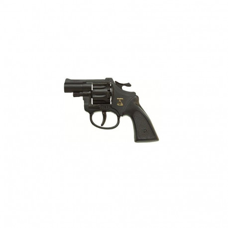 TOY GUN OLLY AGENT 45-0430